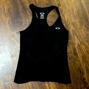 Oakley raver back tank